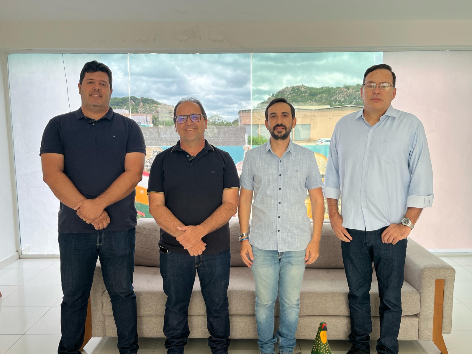 Jeffeson Menezes participa de curso de Responsabilidade Técnica realizado pelo CRMV-PB e Cisco Agro