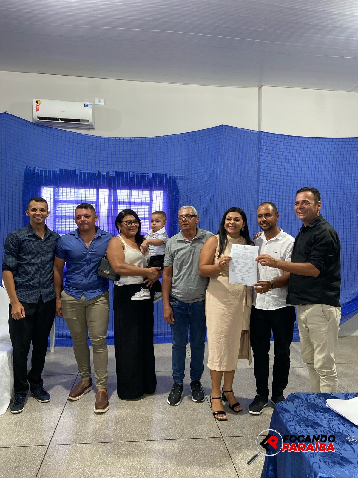 Prefeitura de São João do Tigre realiza solenidade de posse dos aprovados no concurso; Veja as fotos