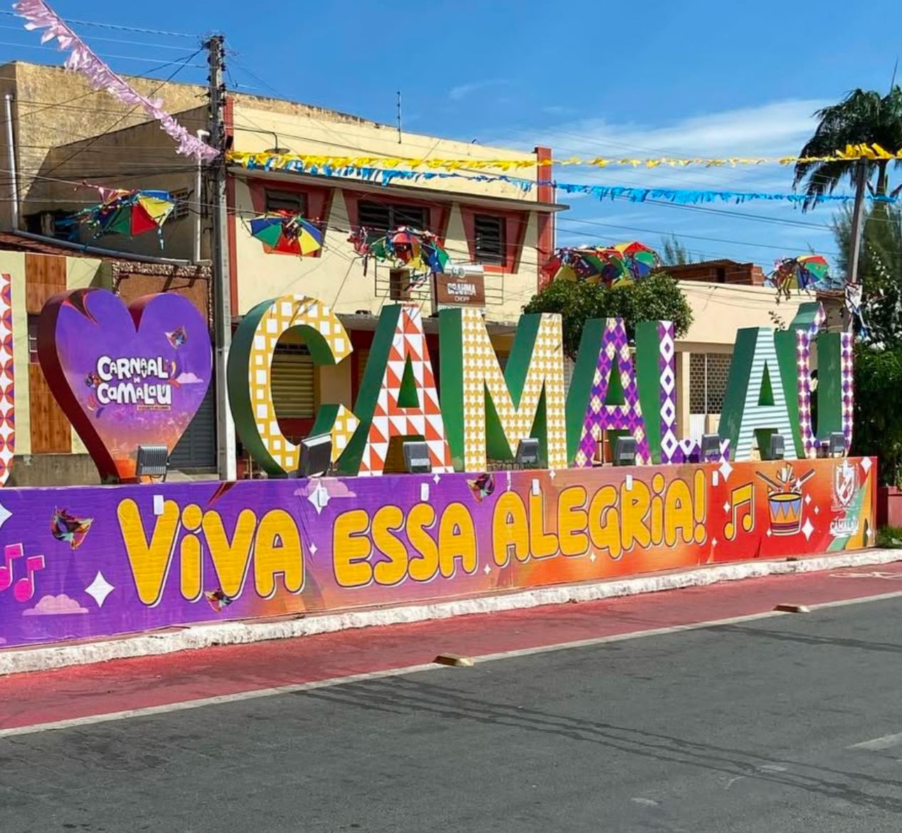 Carnaval de Camalaú: Blocos, concurso de fantasias e shows agitam este sábado