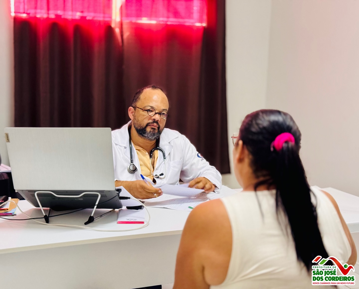 Prefeitura de São José dos Cordeiros amplia atendimento especializado à população