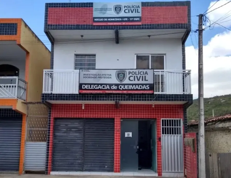 PM reage a assalto e mata dois suspeitos, em Queimadas