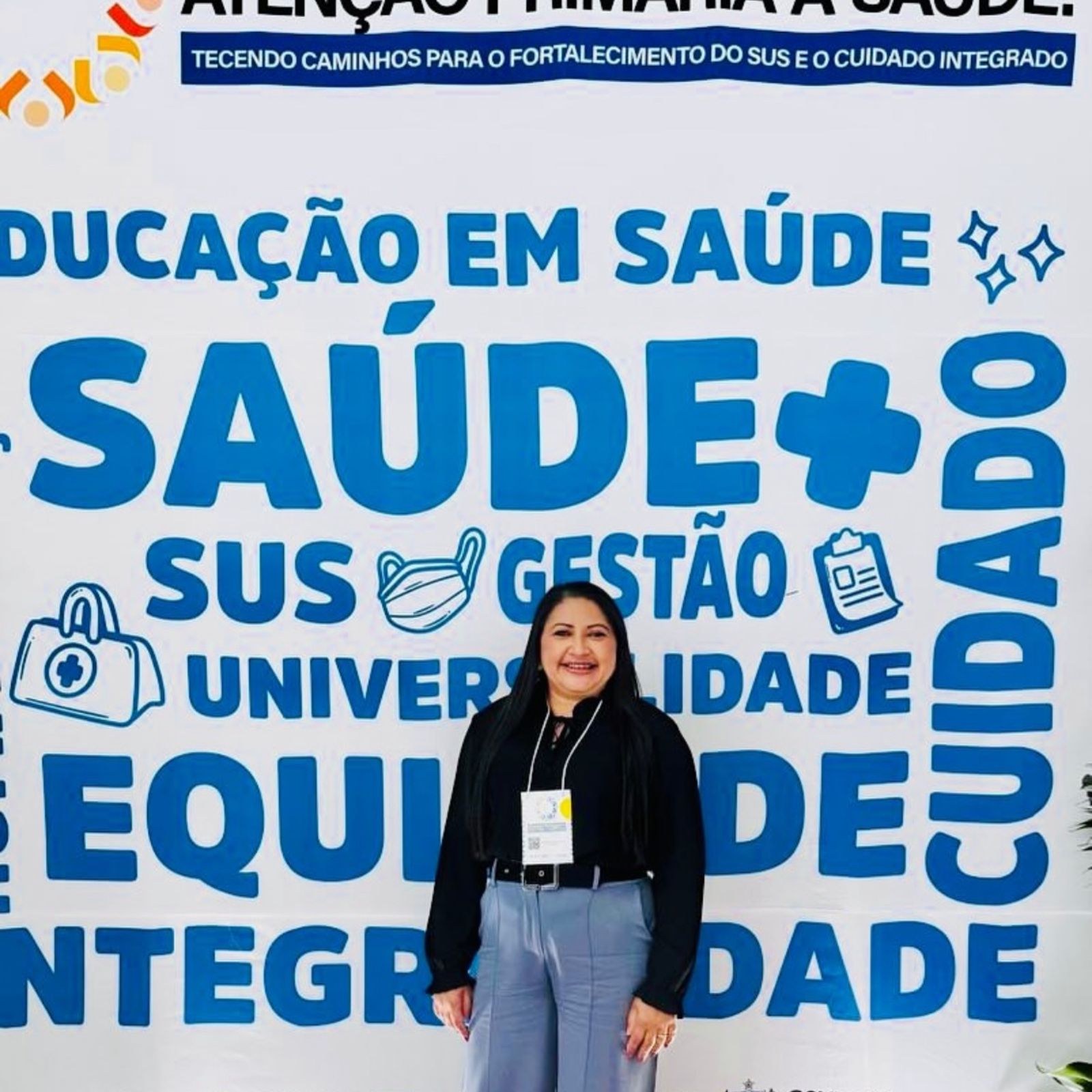São José dos Cordeiros participa do II Congresso Paraibano de atenção primária à saúde