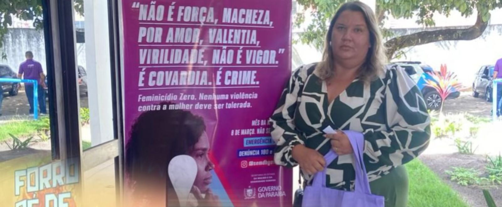 São João do Tigre firma compromisso com o programa Dignidade Menstrual durante seminário em João Pessoa