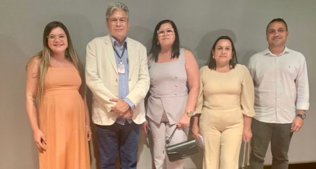 São José dos Cordeiros fortalece políticas para a primeira infância com capacitação no TCE-PB
