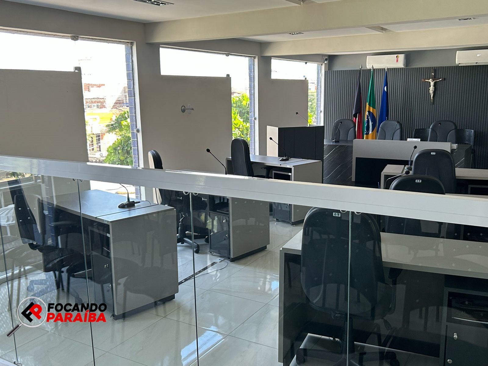 Câmara de Serra Branca sedia audiência pública para discutir chegada da nova adutora na cidade