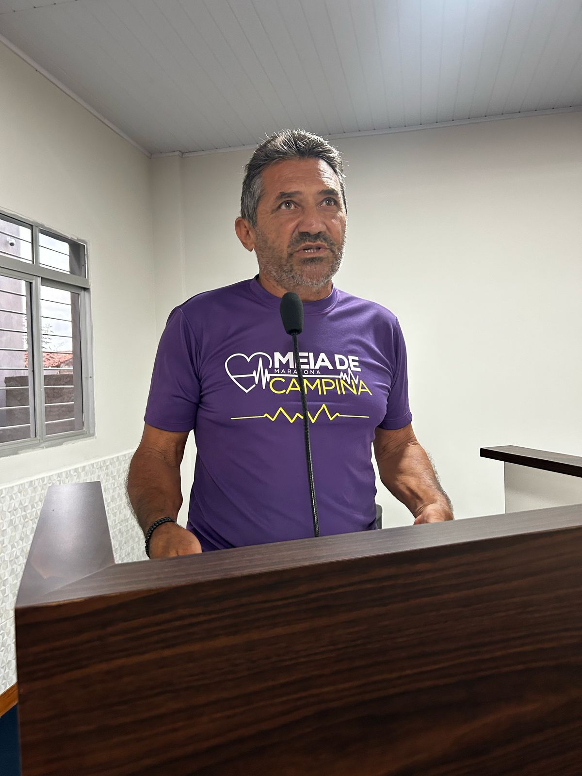 Secretário de Esportes destaca organização da 3ª edição da Corrida de Rua da Pequena Notável, em Coxixola