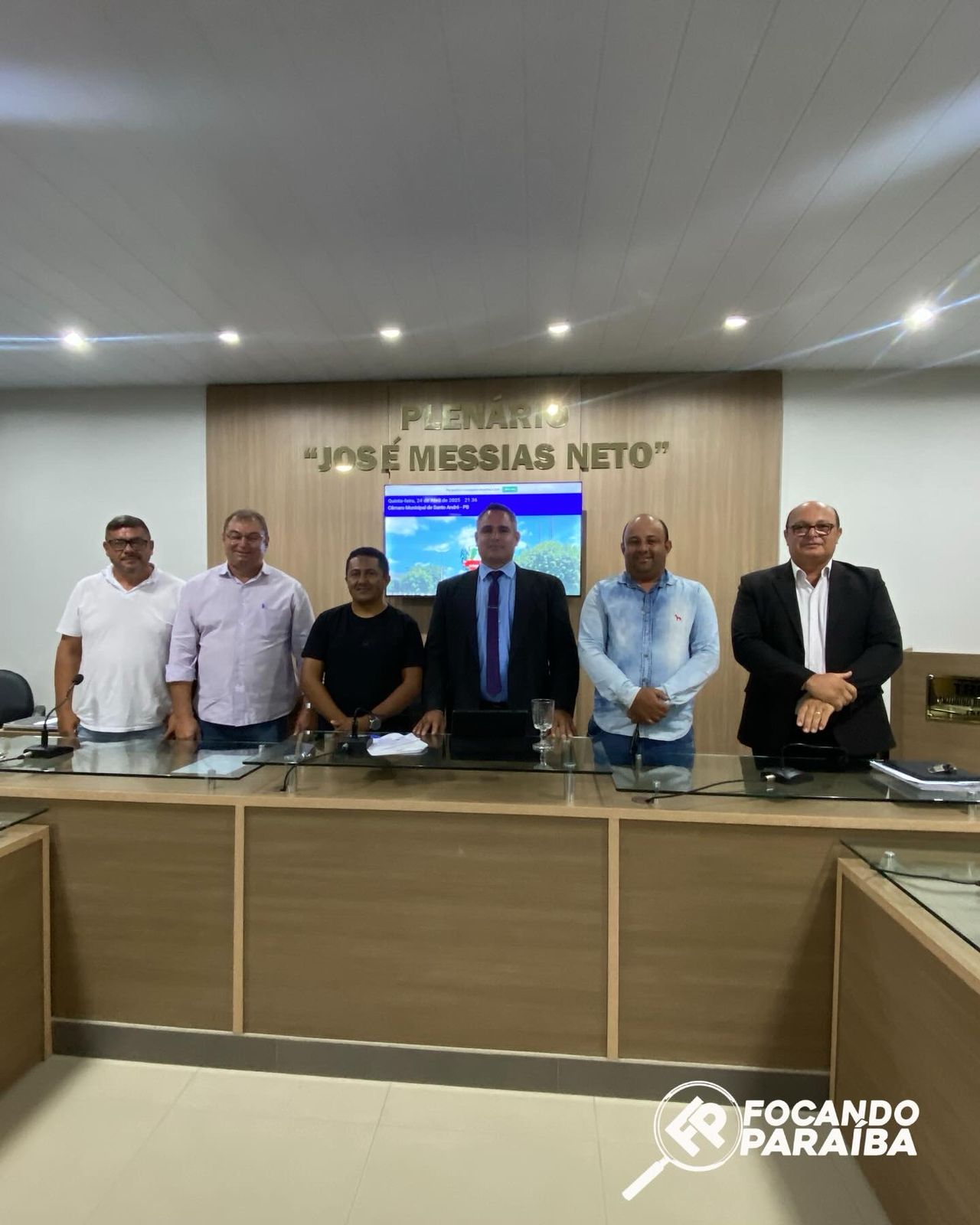 Câmara de Vereadores de Santo André realiza 4ª Sessão Ordinária e vota projetos do Executivo e Legislativo