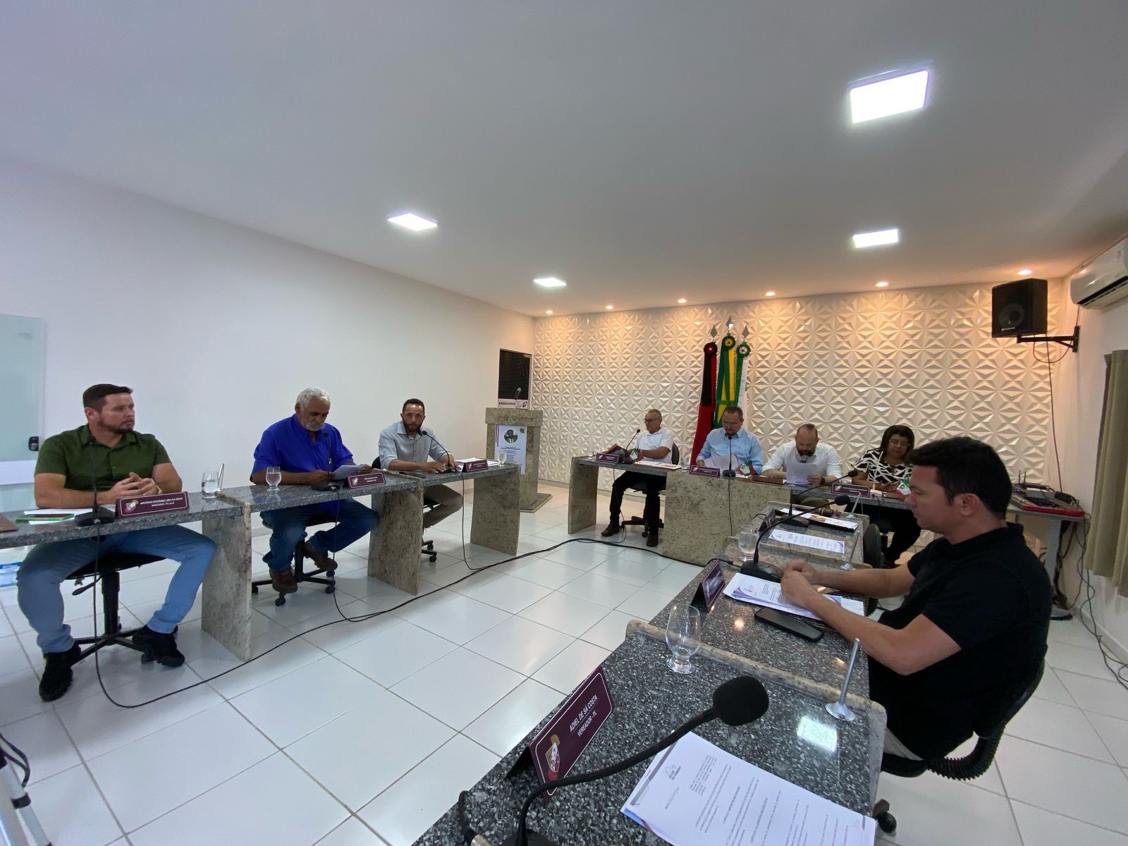 Câmara Municipal de São José dos Cordeiros realiza 4ª Sessão Ordinária com aprovação de propostas importantes