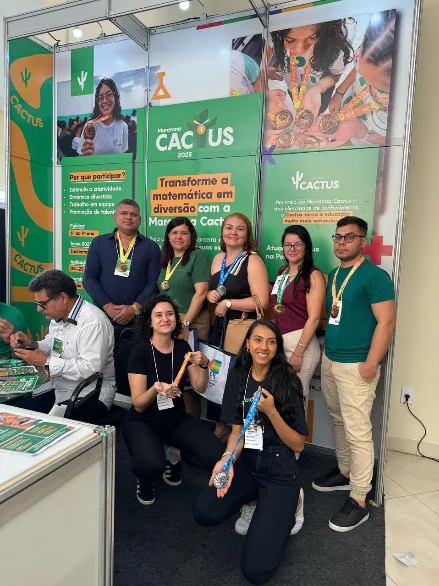 Secretário de Educação de São Sebastião do Umbuzeiro e equipe gestora participa do Fórum Ordinário Estadual da Undime-PB 2025
