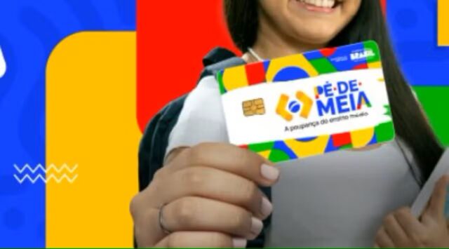 Pé-de-Meia: pagamento da 7ª parcela começa nesta segunda-feira