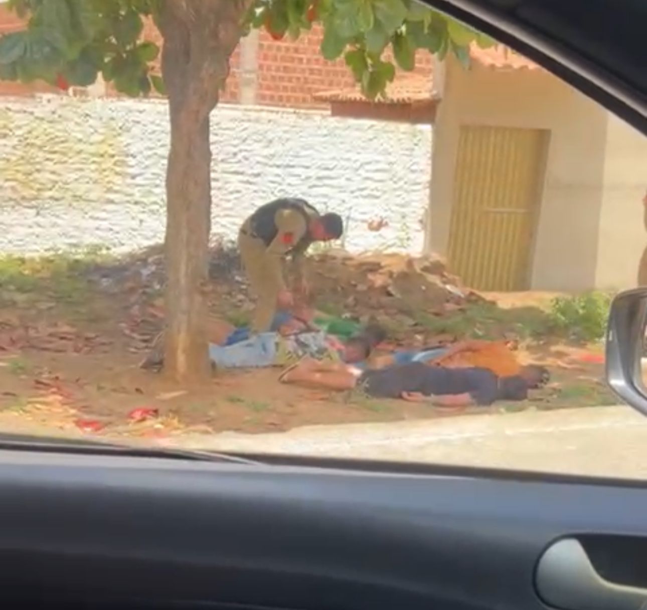 Polícia age rápido, recupera caminhão, prende suspeitos e apreende armas no Cariri paraibano
