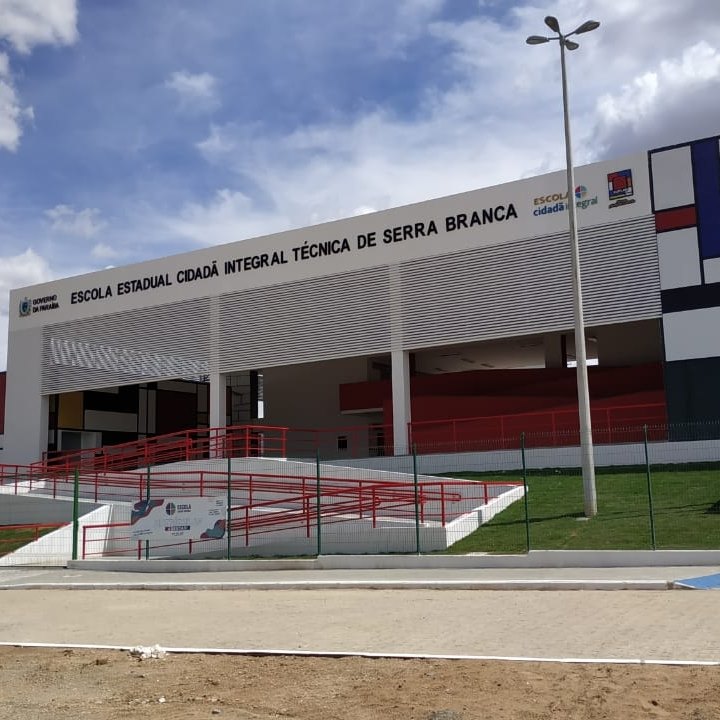 Problema dos choques continua na ECIT Inácio Antonino, em Serra Branca; pais cobram solução definitiva