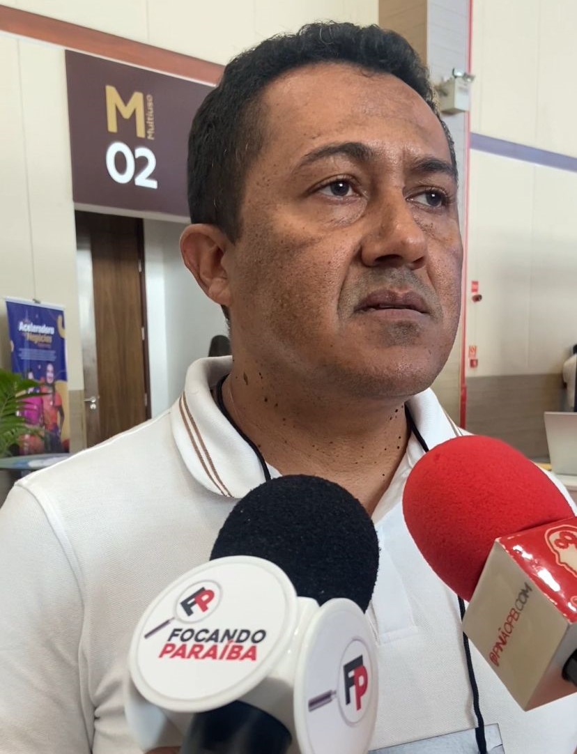 Vereador de Santo André, Rosenildo Alves, participa do 2° CONFEP