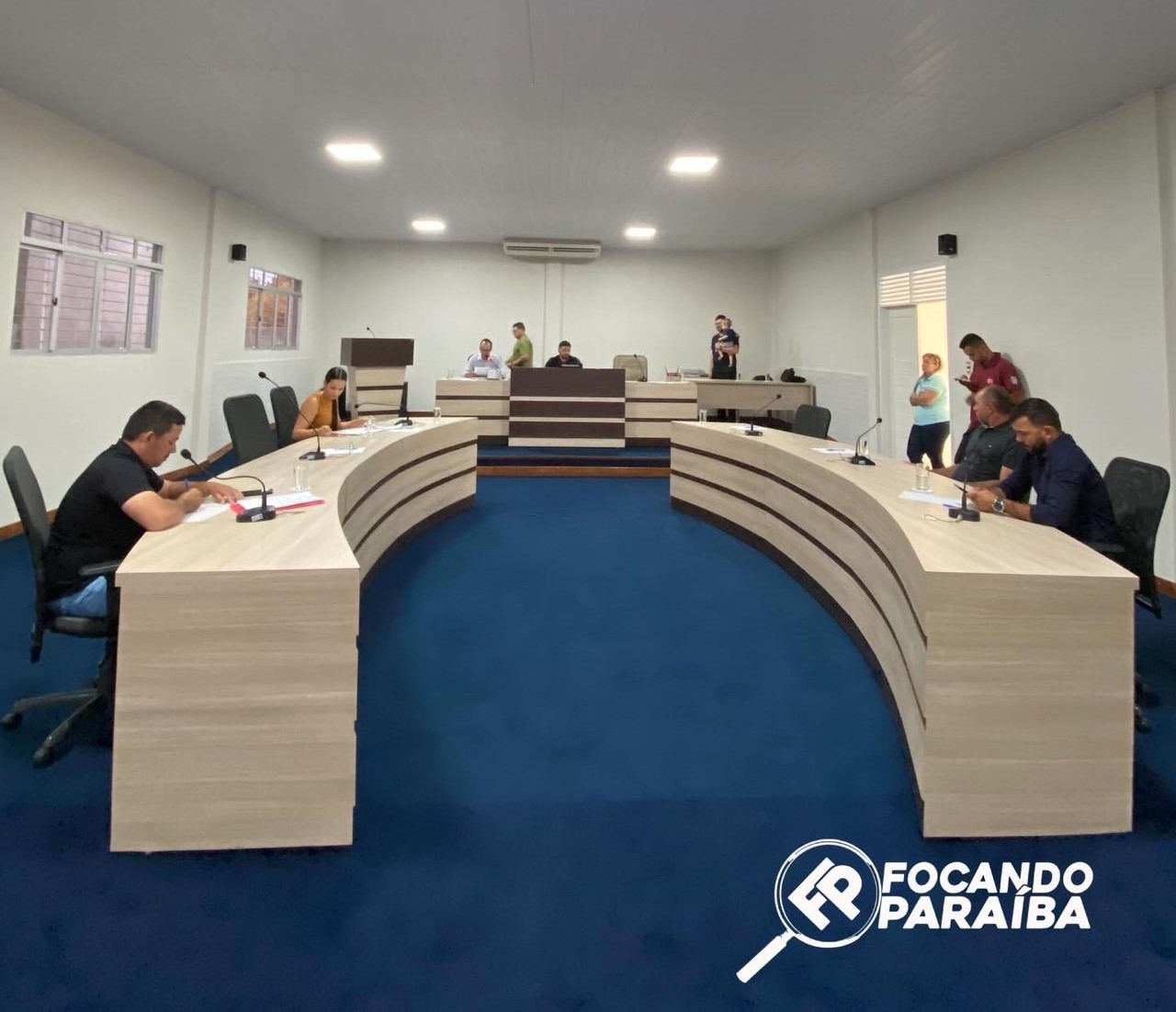 Câmara Municipal de Coxixola aprova indicações importantes em última sessão