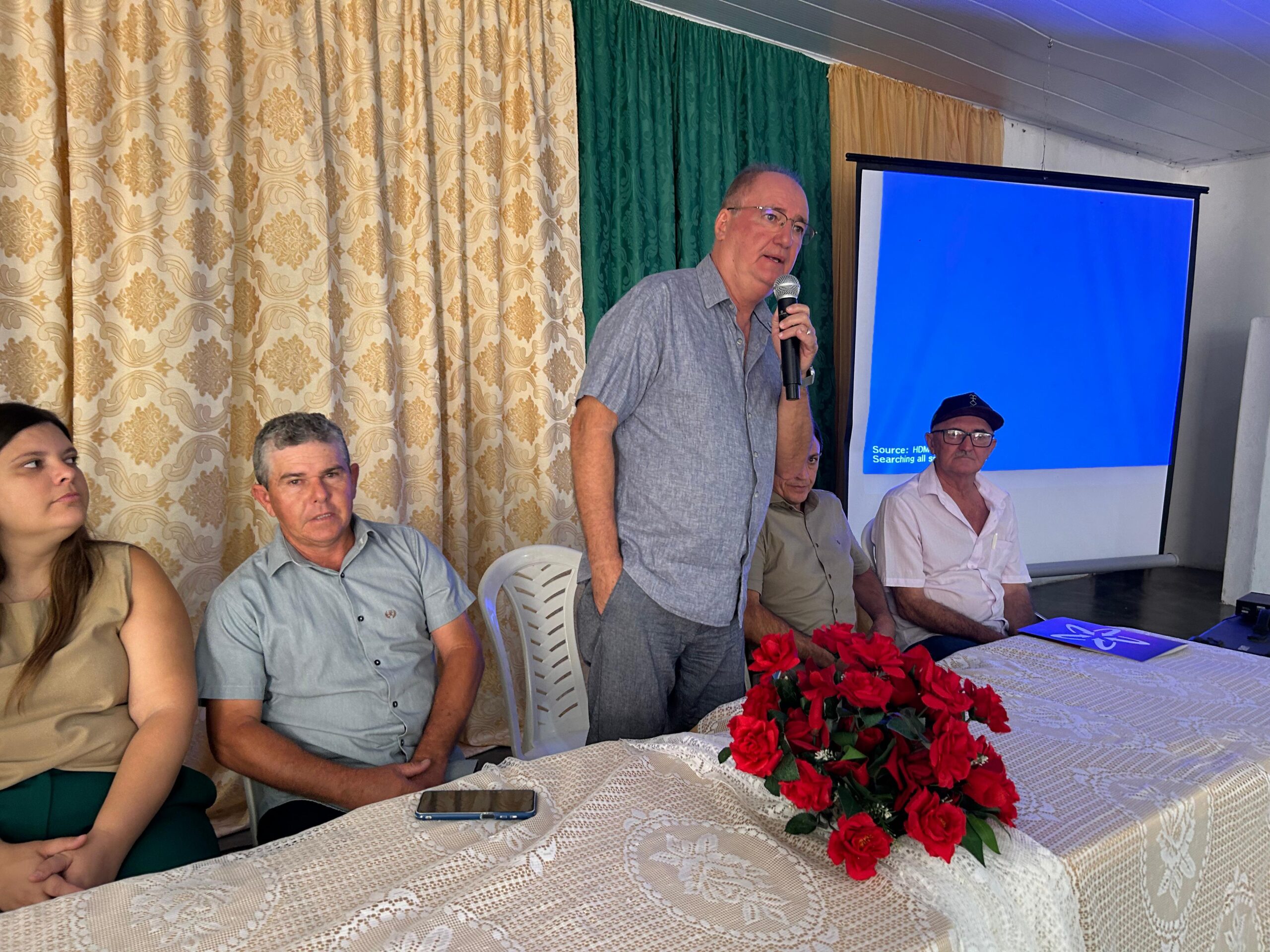 Parari realiza 1ª Conferência Municipal das Cidades e debate o futuro urbano do município