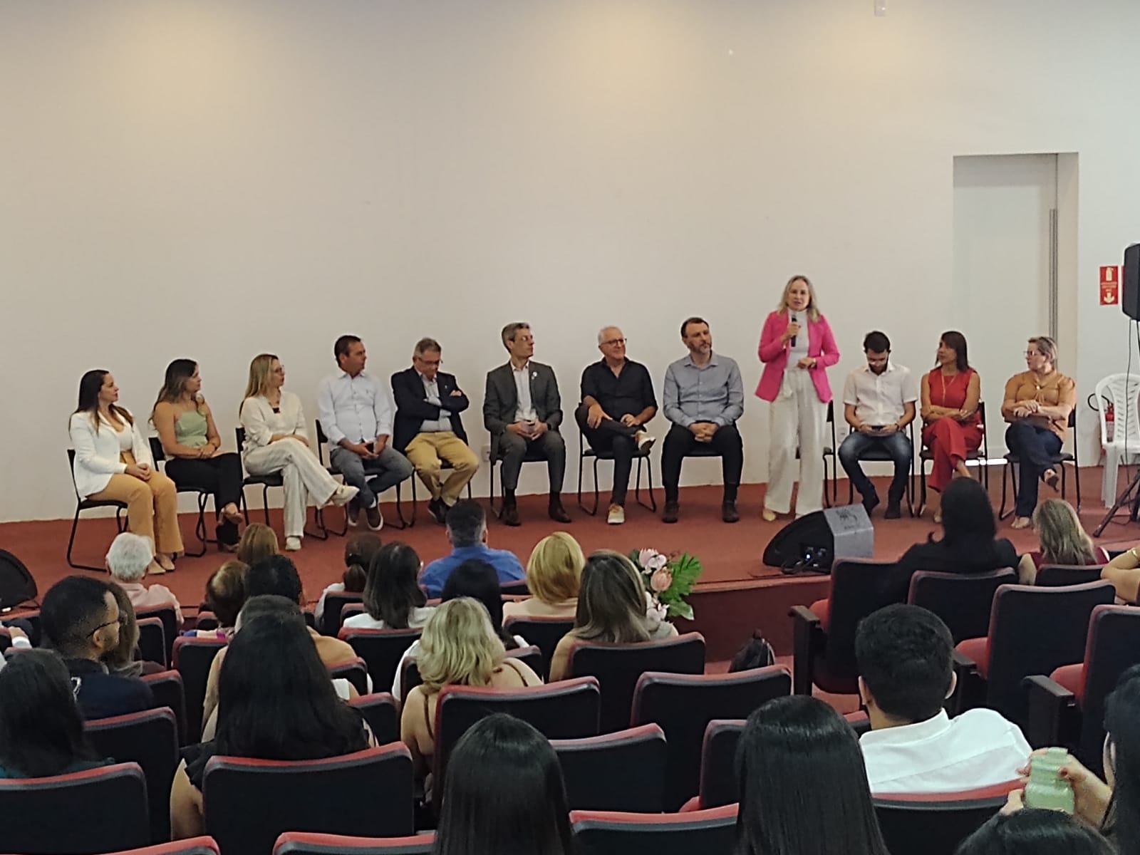 Sumé sedia I Encontro Estadual de Saúde Bucal e recebe grande público de profissionais no evento