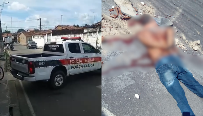 Suspeito de estuprar sobrinha de um ano é linchado até a morte na Paraíba