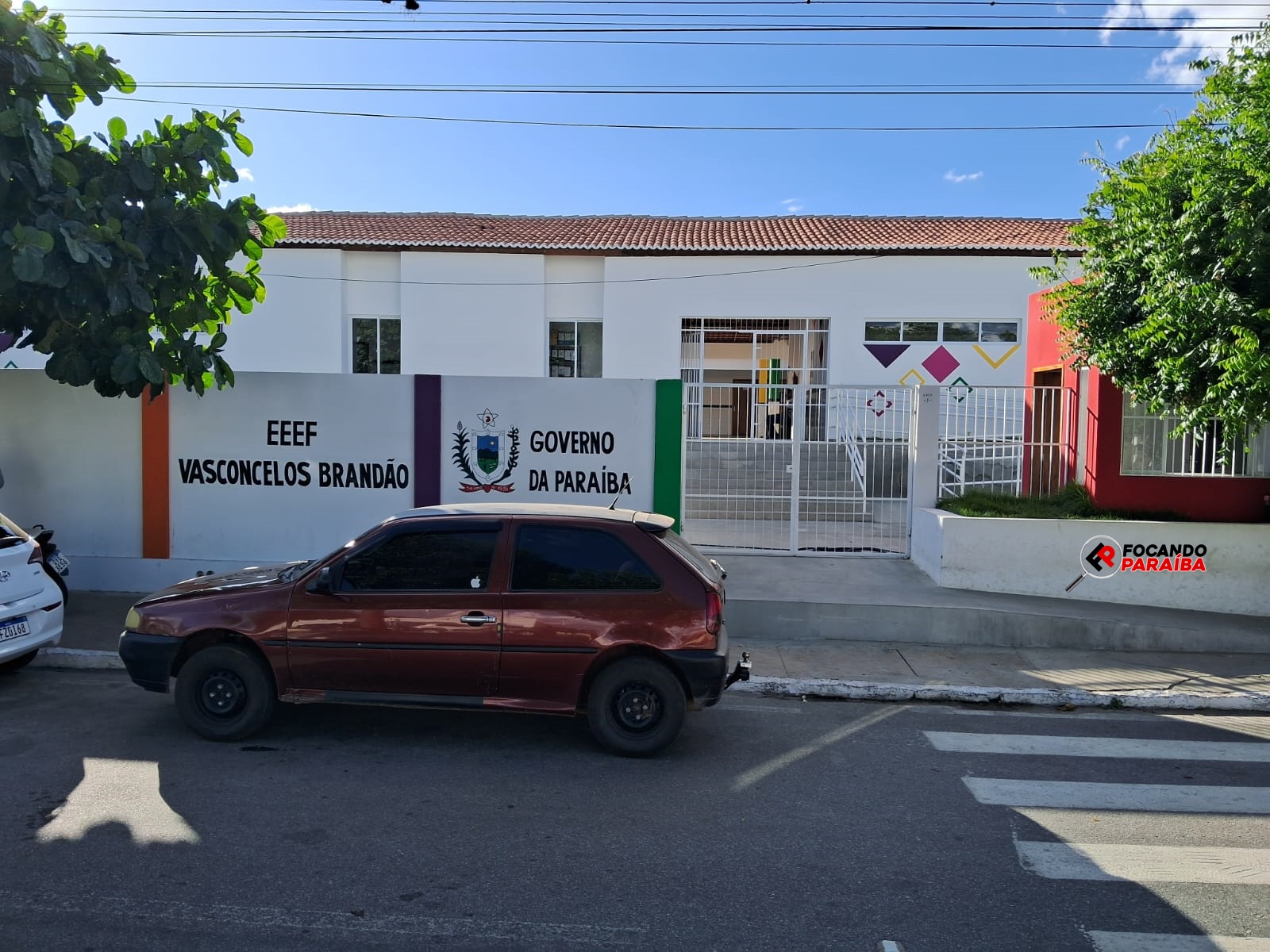 Exclusivo: Escola Estadual Vasconcelos Brandão é escolhida para ser sede da feira “Cidadania Democrática” do ODE da 5ª Regional; Confira os atendimentos que serão oferecidos