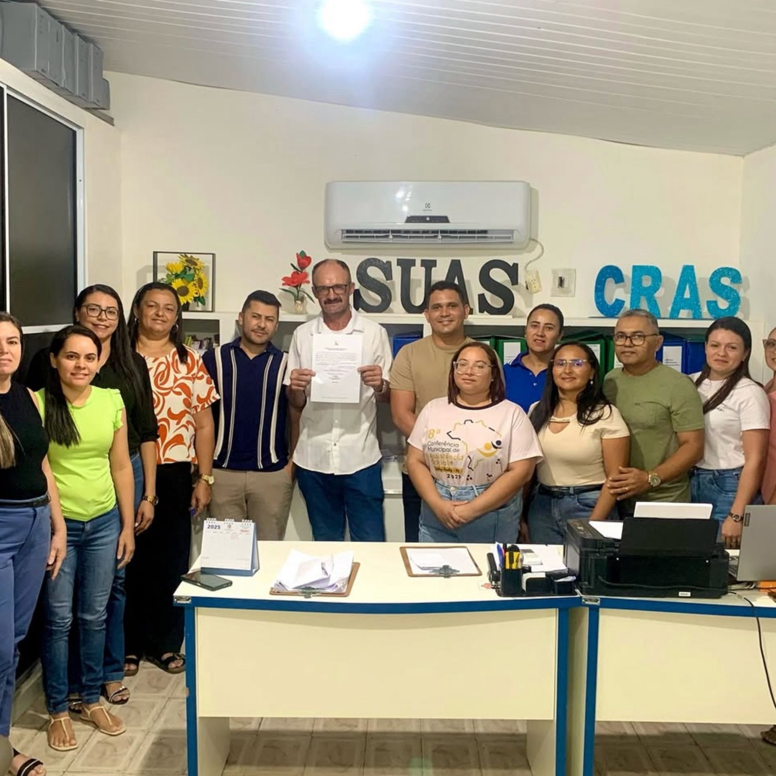 Suplente assume vaga no Conselho Tutelar de Santo André