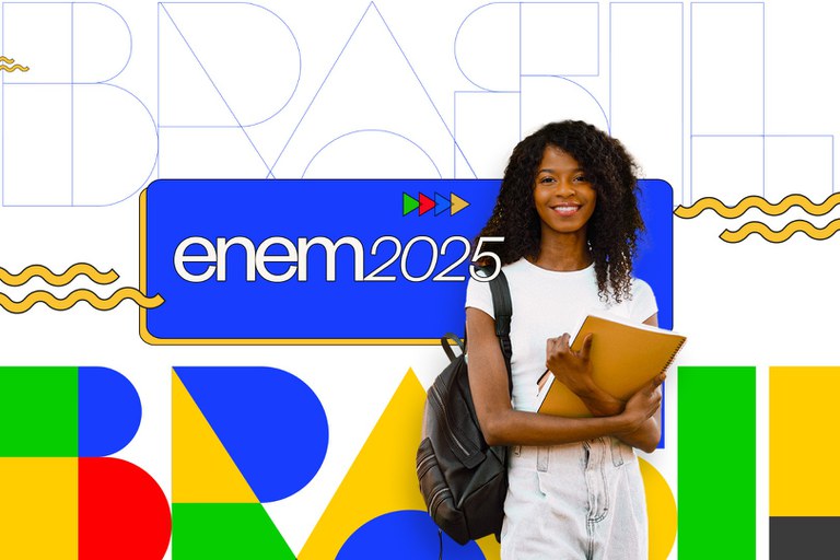 Provas, inscrição e notas: confira tudo o que você precisa saber sobre o Enem 2025