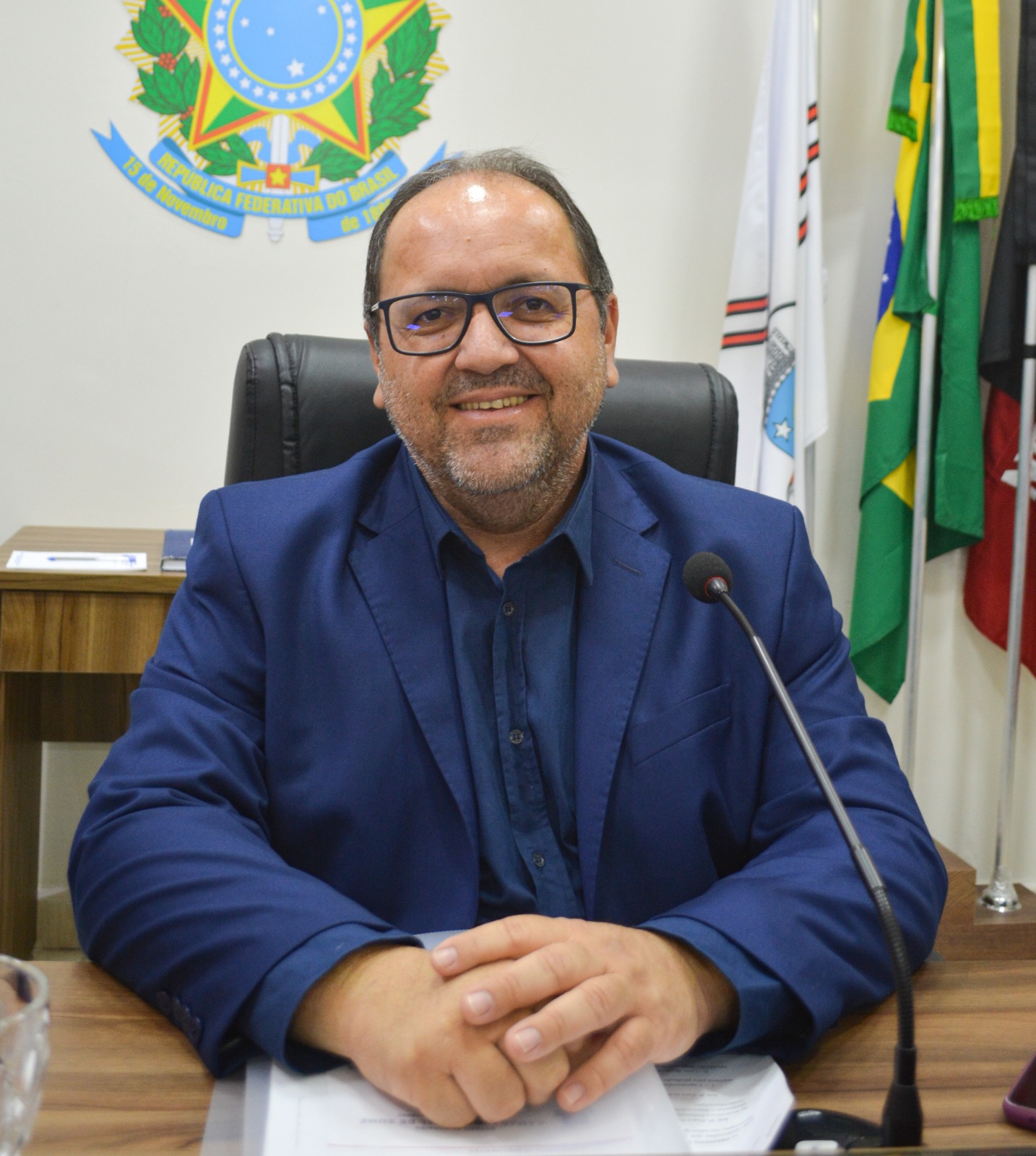 Câmara de Sumé aprova projeto de lei do presidente Jeffeson Menezes que cria a Escola Legislativa