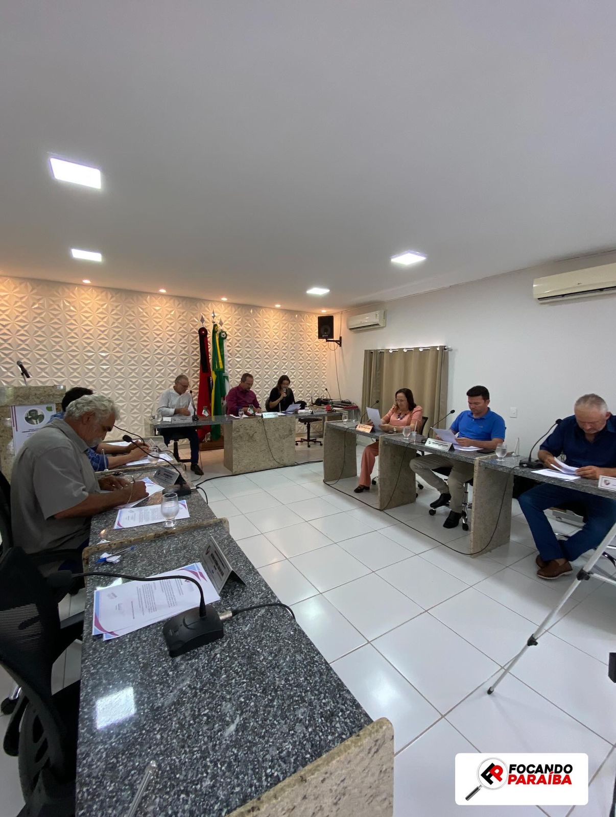 Câmara Municipal de São José dos Cordeiros aprova subsídios para produtores de leite e outras importantes proposituras