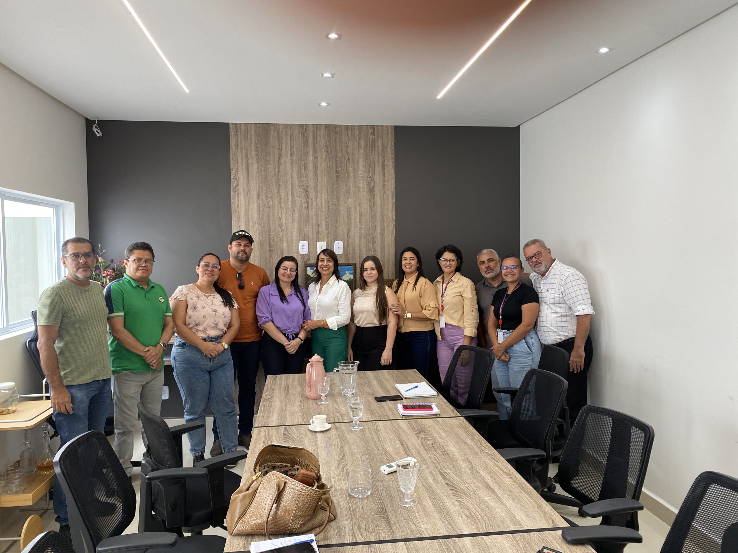 Sumé realiza reunião preparatória para a Plenária do Orçamento Estadual 2025