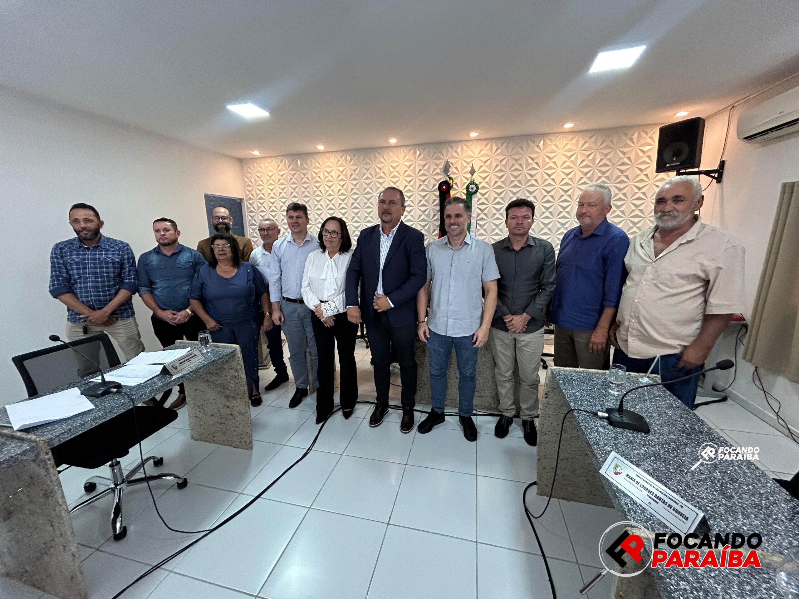 Câmara de São José dos Cordeiros fecha semestre com balanço positivo e foco na LDO 2026