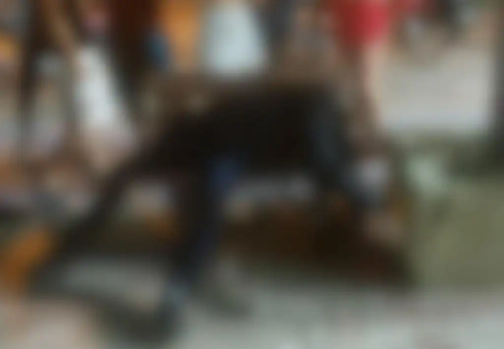 Homem é assassinado a tiros em praça pública na cidade de Ouro Velho