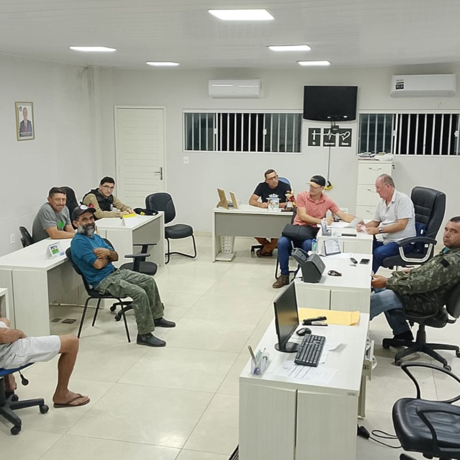 Segurança reforçada e tudo pronto para o São Pedro de Parari 2025