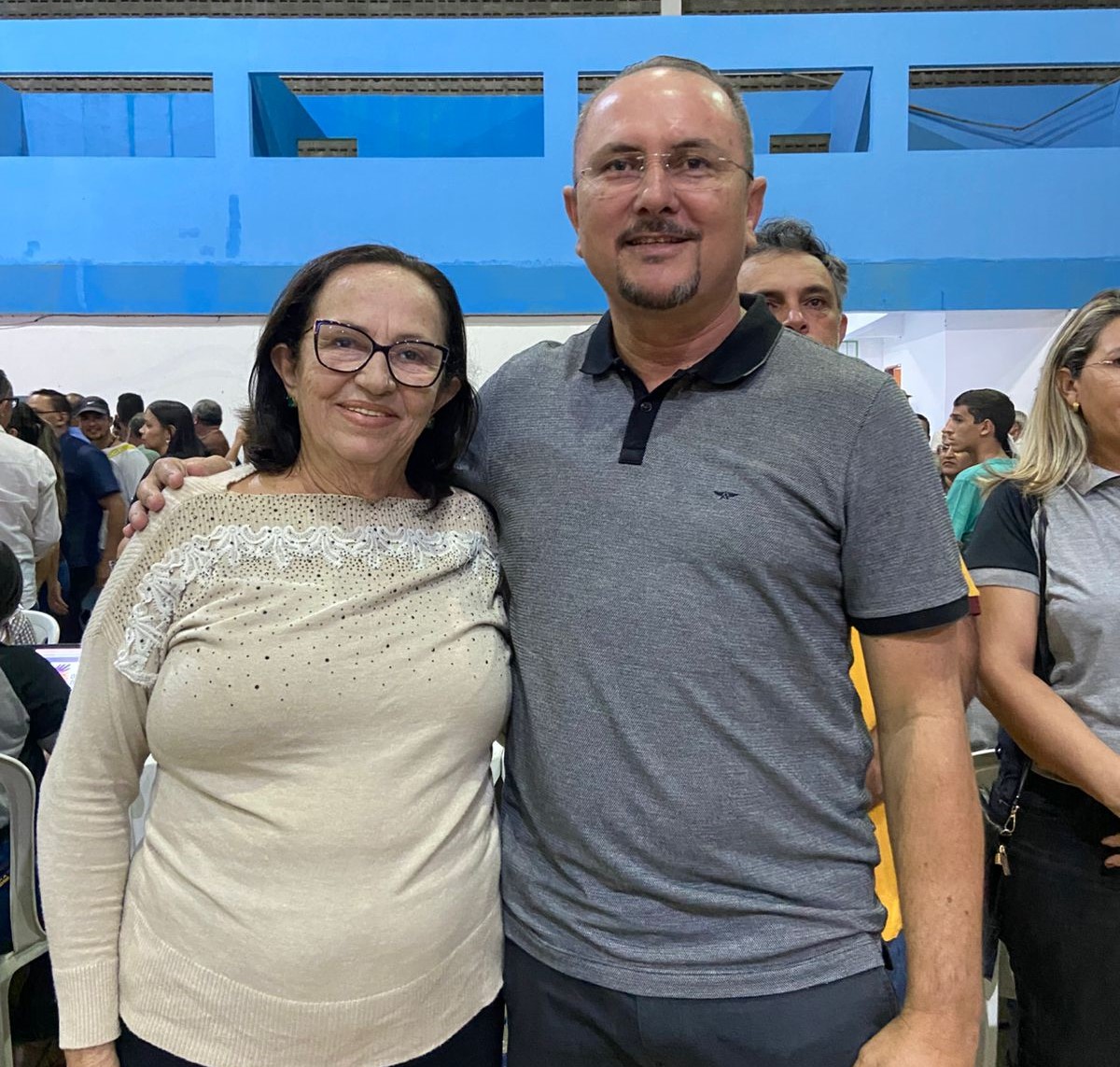 Vereadores de São José dos Cordeiros participam de audiência do Orçamento Democrático em Serra Branca