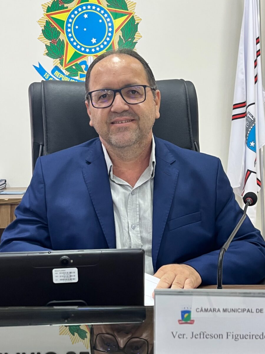 Jeffeson Menezes solicita construção de creche no Conjunto Sebastião Vitorino para atender bairros populosos de Sumé