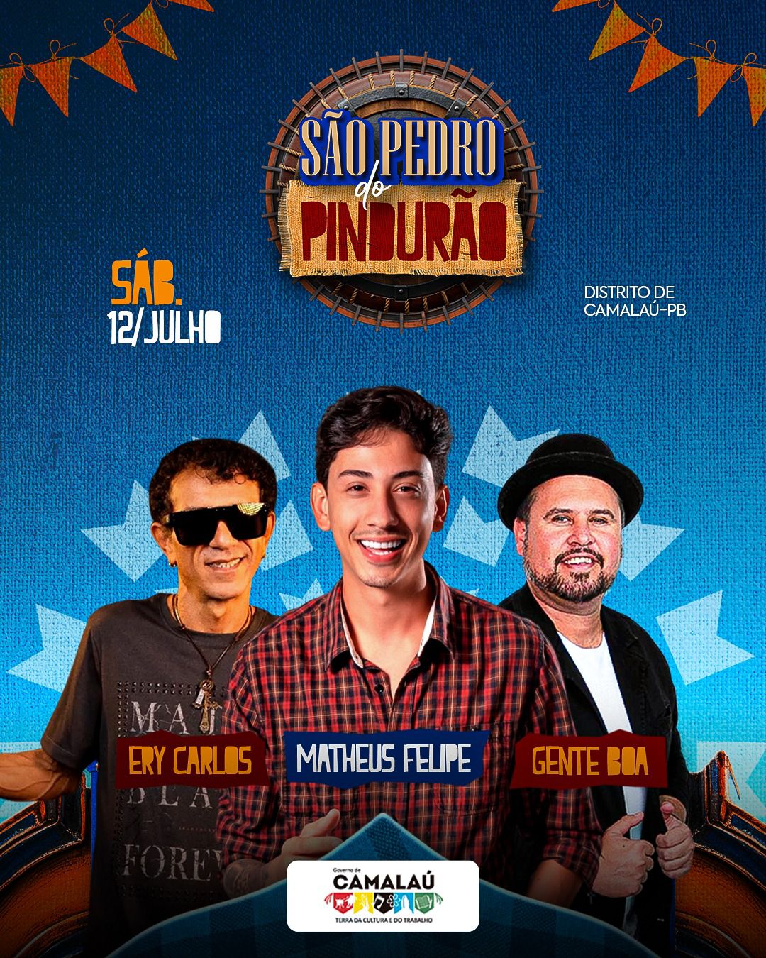 Camalaú se prepara para mais uma edição do tradicional São Pedro do Pindurão