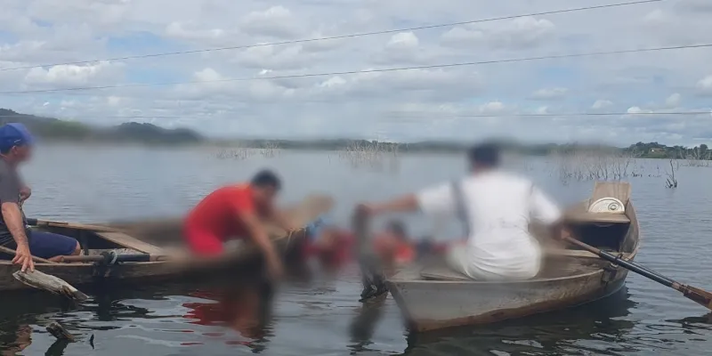 Jovem morre após sofrer descarga elétrica em açude na zona rural de Monteiro