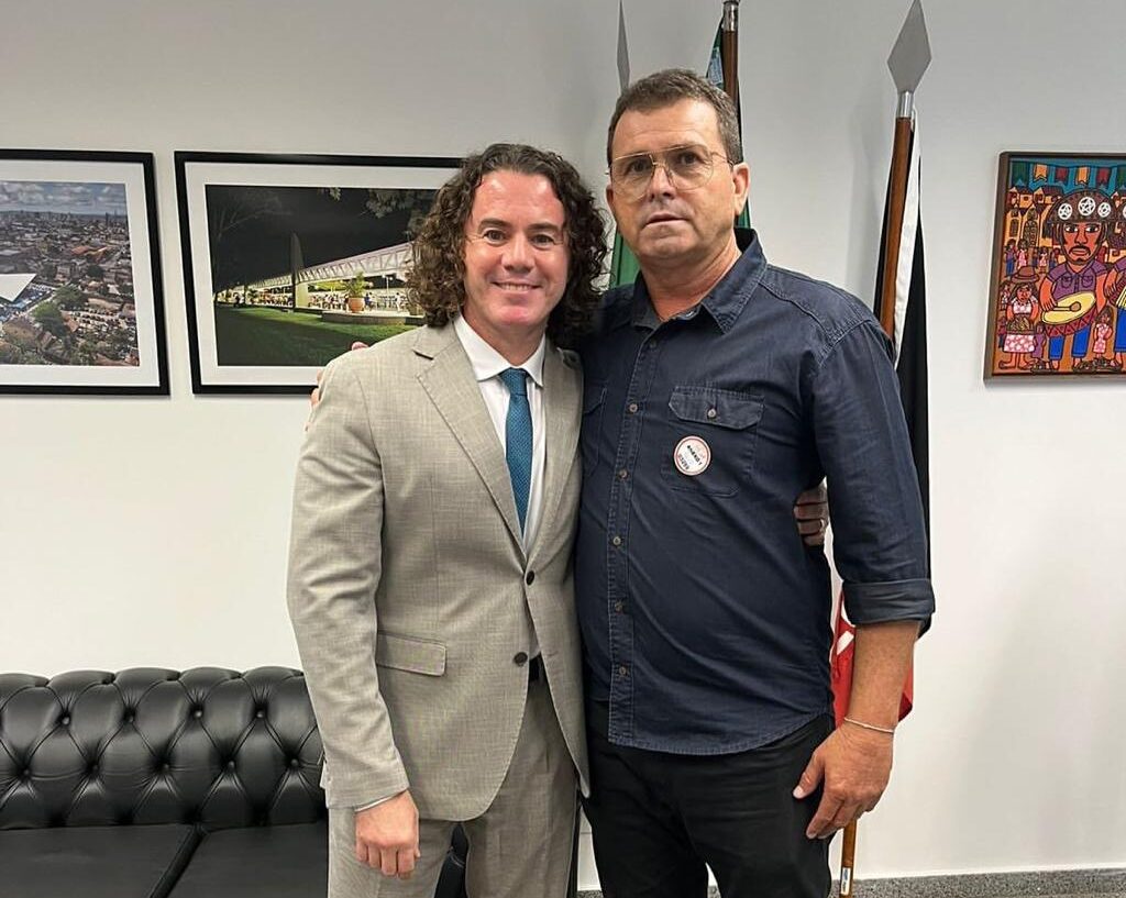 Prefeito Manezinho anuncia aquisição de nova Creche Pré-Escola para Sumé