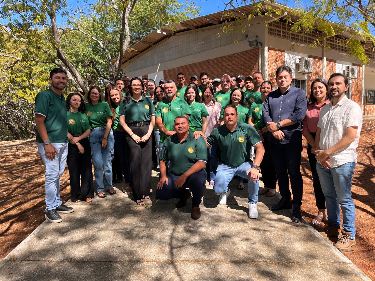 Senar e-Tec, Prefeitura de Sumé e CDSA/UFCG iniciam curso de Zootecnia em Sumé
