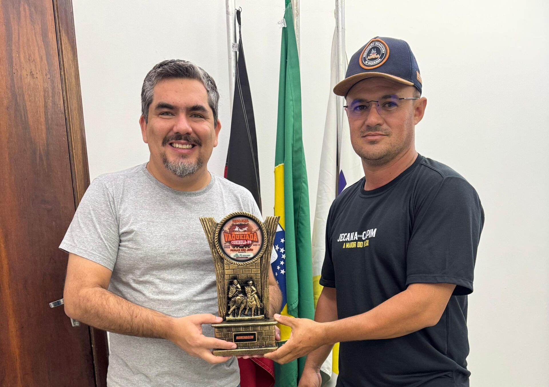 Coxixola encerra com sucesso a 3ª edição do Circuito Municipal de Vaquejada