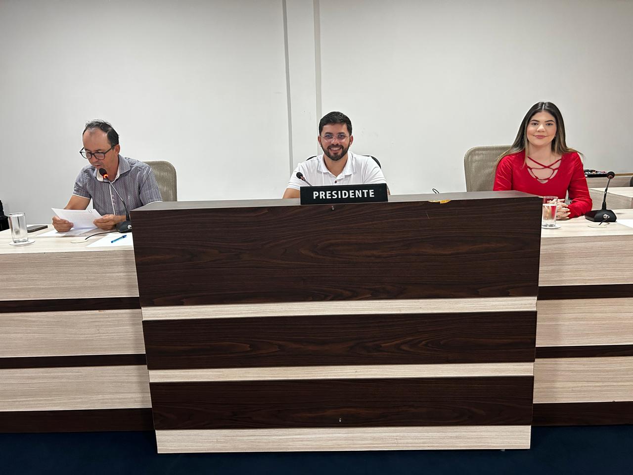 Câmara de Coxixola aprova LDO em segundo turno e encerra primeiro semestre legislativo