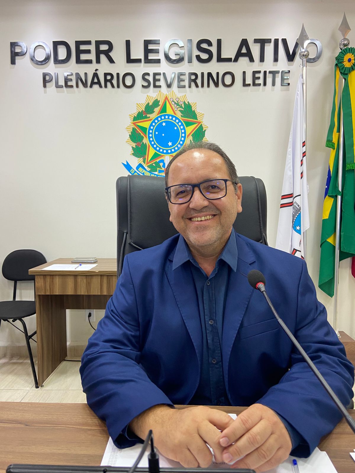 Vereador Jeffeson Menezes solicita melhorias em comunidades rurais de Sumé