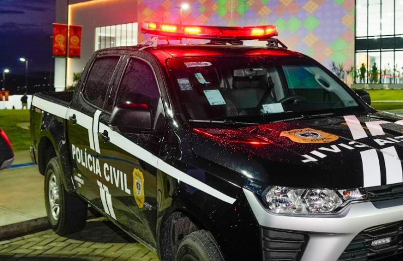 Polícia prende suspeito de ser um dos executores da chacina na Praia do Sol