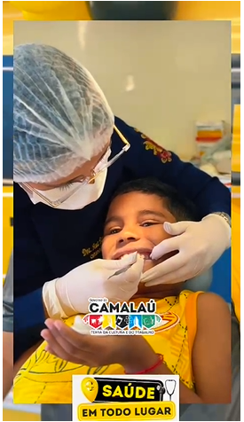 Prefeitura de Camalaú  inicia o programa “Saúde em todo lugar”