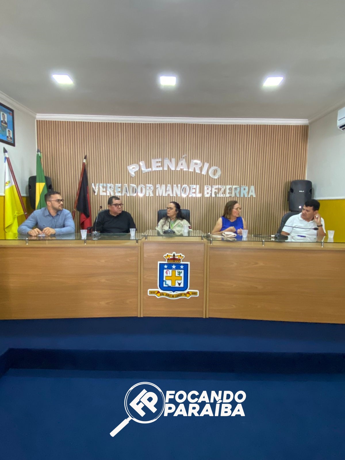 Vereador Talles de Macêdo participa do Fórum Estadual de Secretários de Meio Ambiente e defende setor como estratégico para os municípios