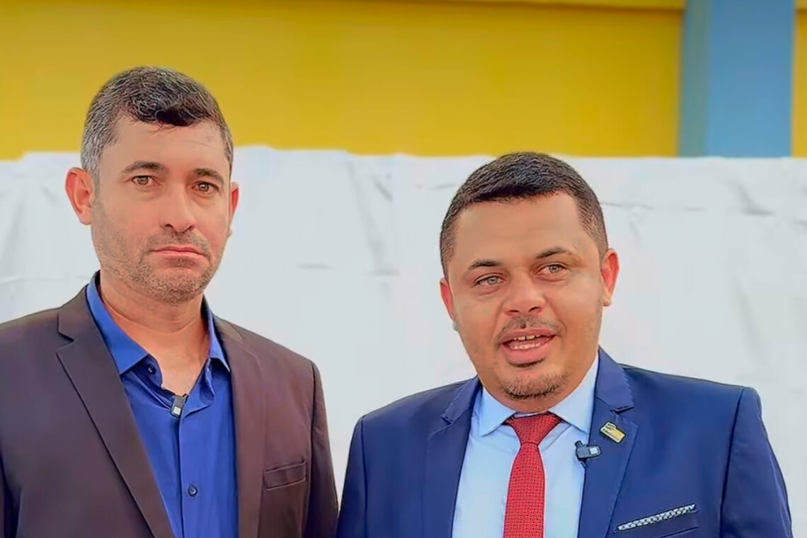 Justiça Eleitoral rejeita denúncia contra prefeito e vice de Caraúbas por falta de provas