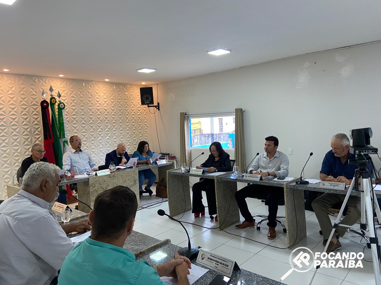 Câmara de São José dos Cordeiros realiza 11ª sessão ordinária e debate demandas importantes para o município
