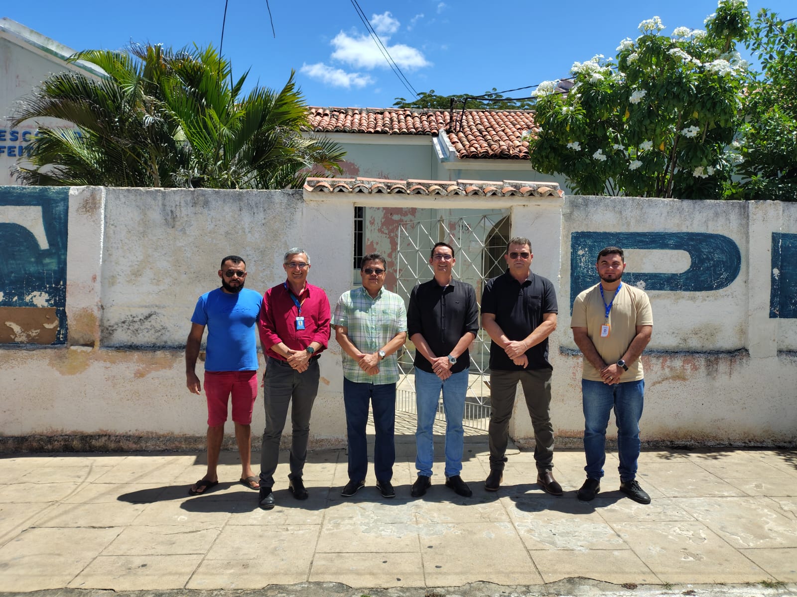 Prefeitura de Sumé articula instalação de Polo do Senai no município
