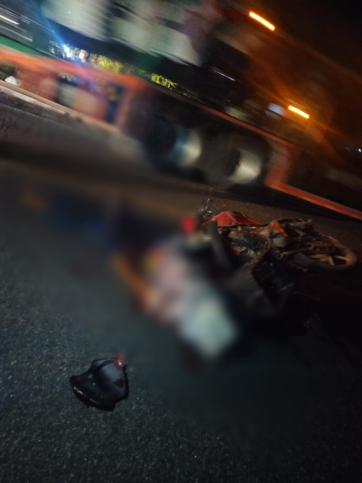Homem perde a vida em colisão entre moto e caminhão na BR-412