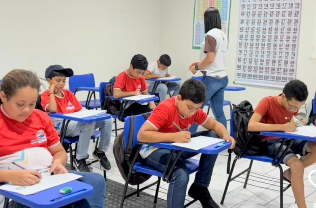 Barra de São Miguel realiza força-tarefa pedagógica nas escolas municipais