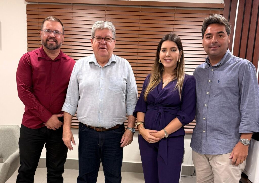 Prefeito de Camalaú agradece empenho de Anna Lorena em projeto de pavimentação da PB-196 