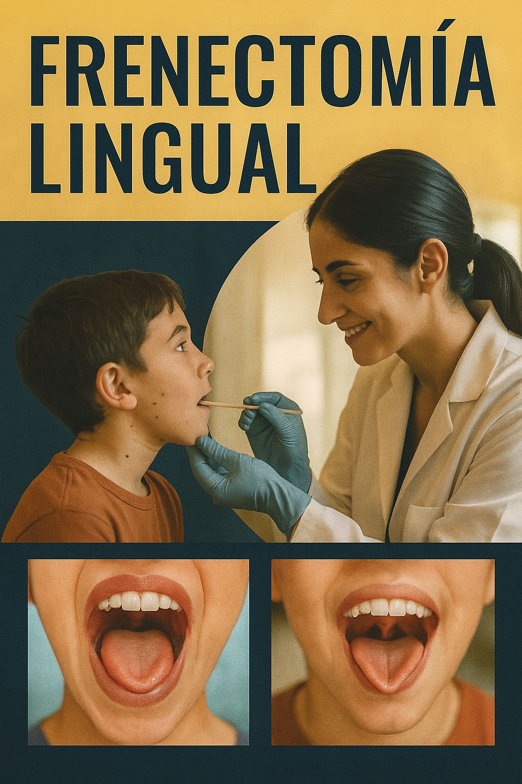 Em Camalaú:  Frenectomia Lingual, procedimento realizado pela gestão municipal já traz benefícios imediatos para crianças e adultos