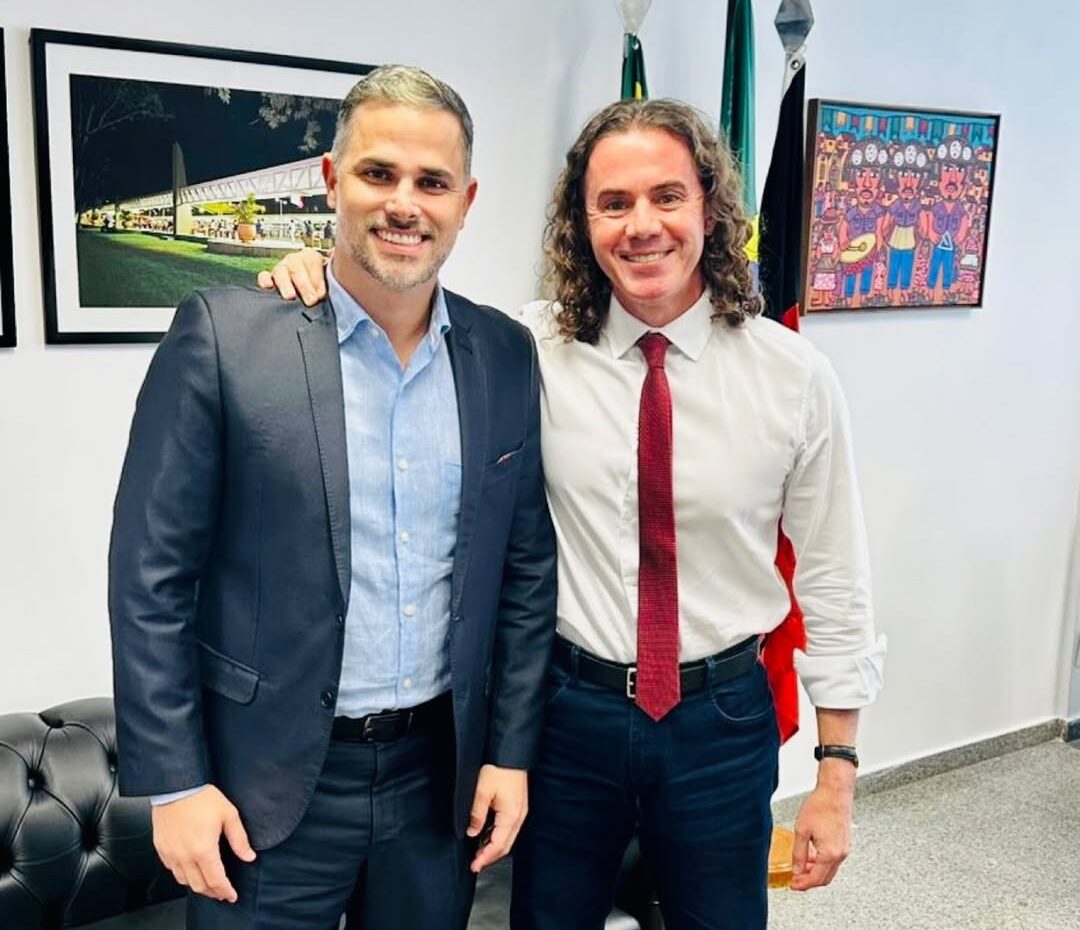 Prefeito Felício Queiroz garante mais de R$ 5,6 milhões para investir no município